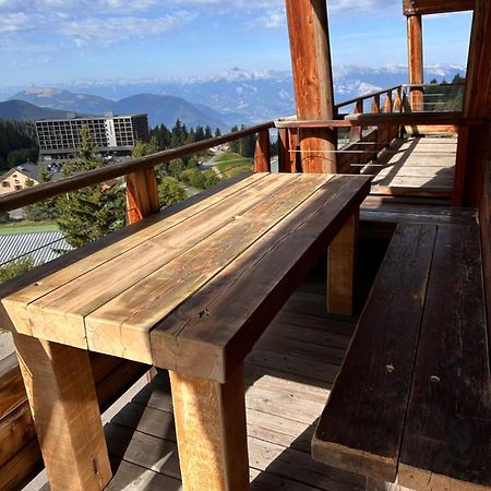 Appartement Duplex « Les 7 Marmottes », Les Balcons De Recoin à Chamrousse Extérieur photo