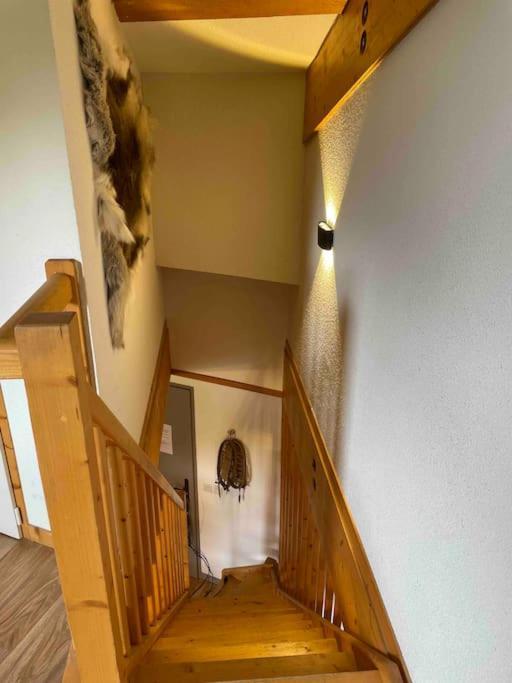 Appartement Duplex « Les 7 Marmottes », Les Balcons De Recoin à Chamrousse Extérieur photo