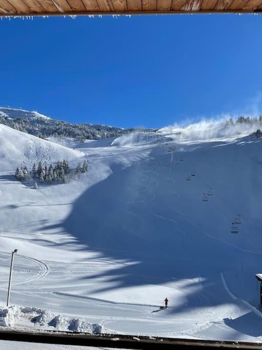 Appartement Duplex « Les 7 Marmottes », Les Balcons De Recoin à Chamrousse Extérieur photo