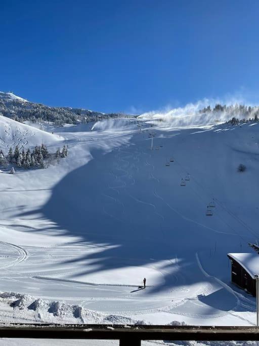 Appartement Duplex « Les 7 Marmottes », Les Balcons De Recoin à Chamrousse Extérieur photo
