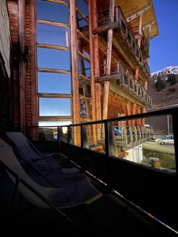 Appartement Duplex « Les 7 Marmottes », Les Balcons De Recoin à Chamrousse Extérieur photo