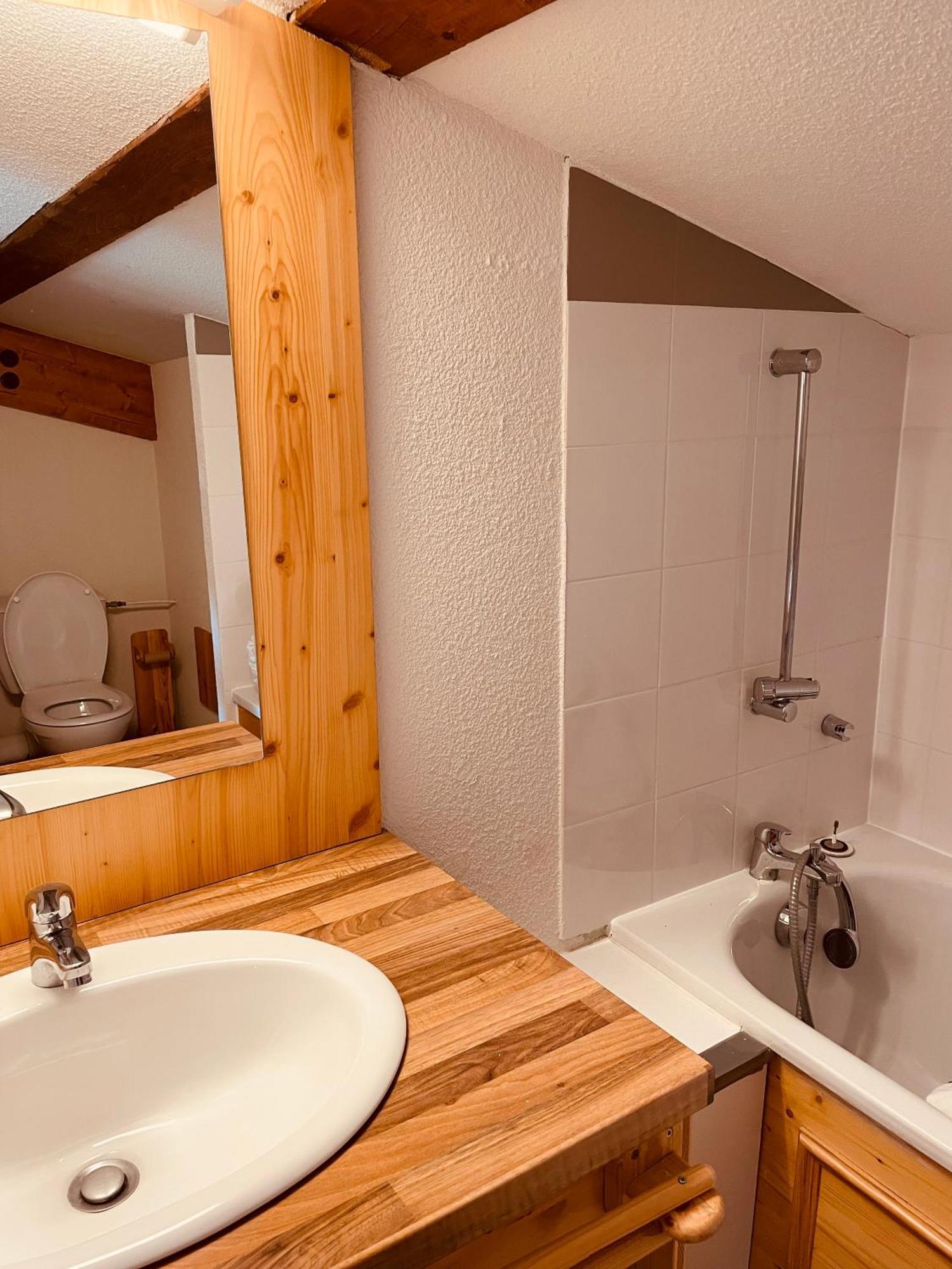 Appartement Duplex « Les 7 Marmottes », Les Balcons De Recoin à Chamrousse Extérieur photo