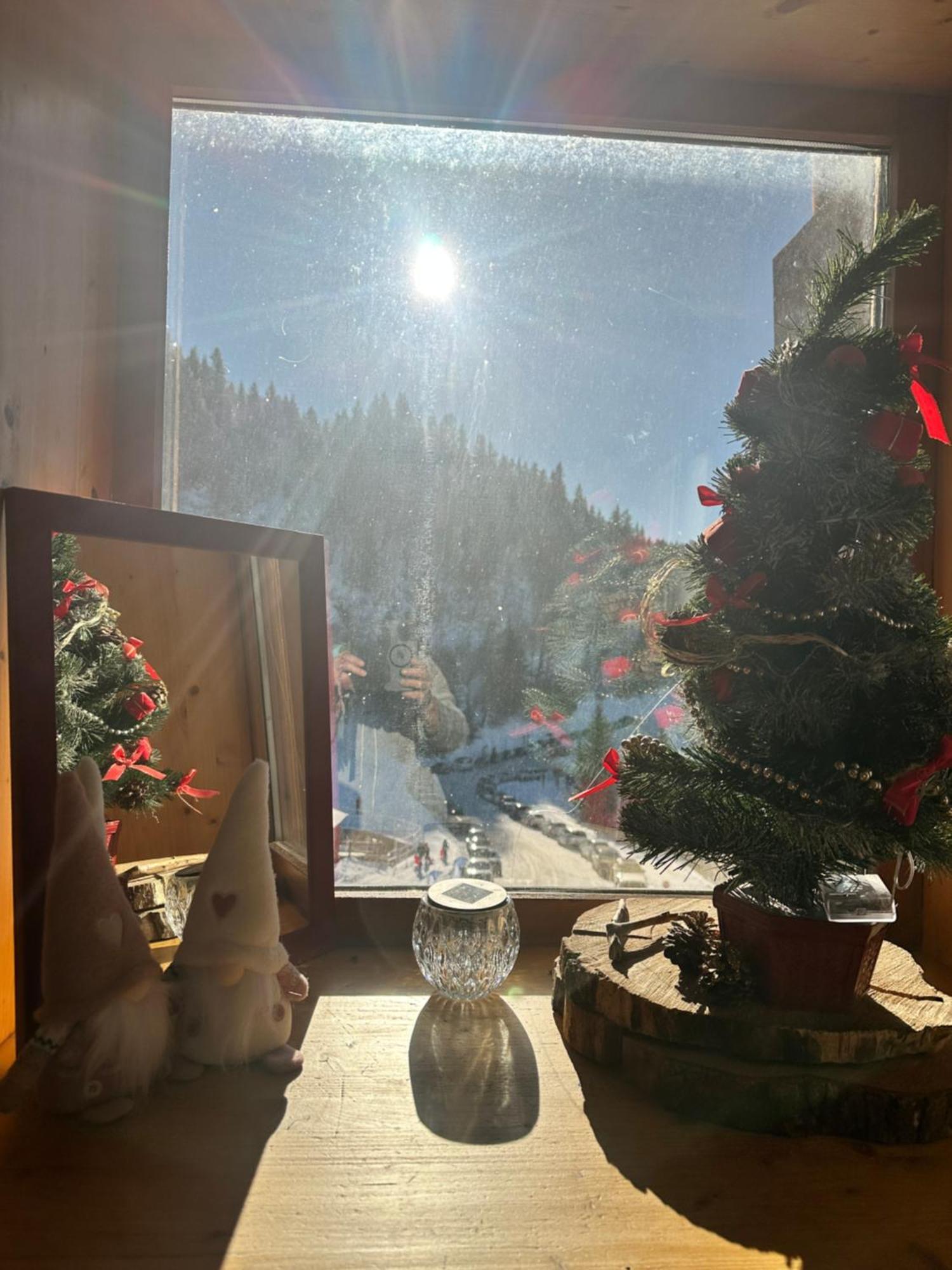 Appartement Duplex « Les 7 Marmottes », Les Balcons De Recoin à Chamrousse Extérieur photo