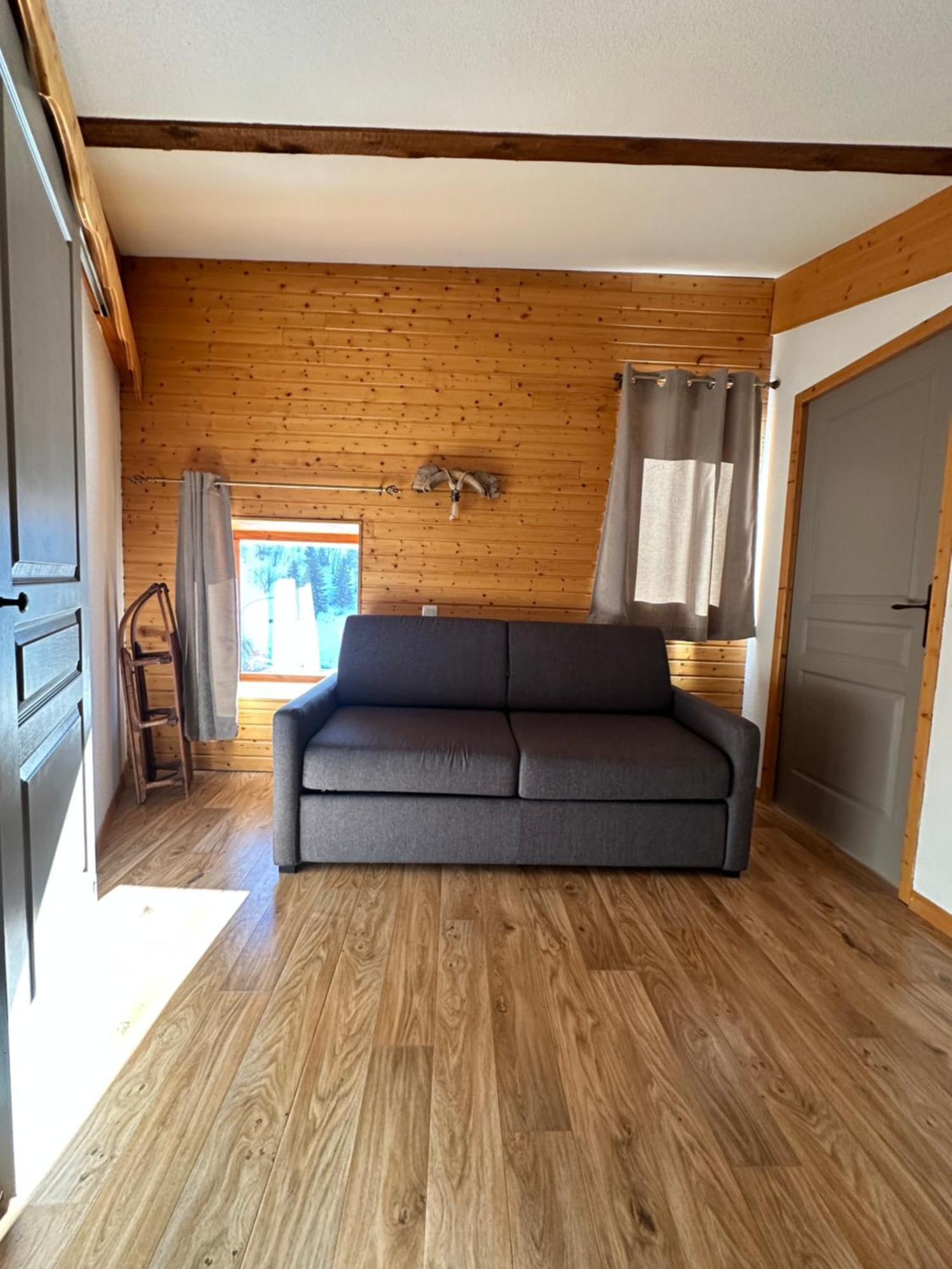 Appartement Duplex « Les 7 Marmottes », Les Balcons De Recoin à Chamrousse Extérieur photo
