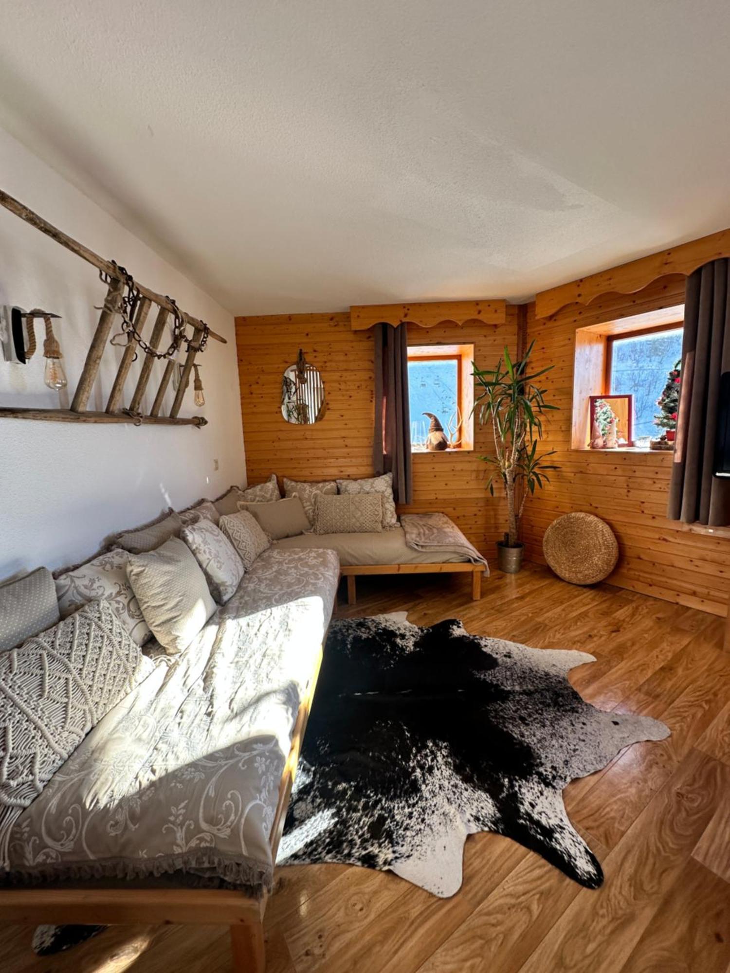 Appartement Duplex « Les 7 Marmottes », Les Balcons De Recoin à Chamrousse Extérieur photo